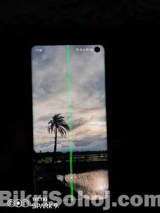 Sumsung galaxy s10